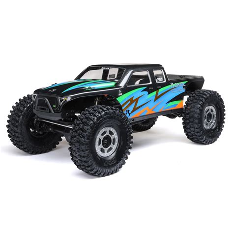 1/10 SCX10 PRO 4X4 Kit | Axial Adventure