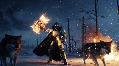 'Destiny: Rise of Iron' first trailer released; new weapons, gear ...