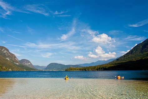 Gallery: Lake Bohinj - SloTrips.si