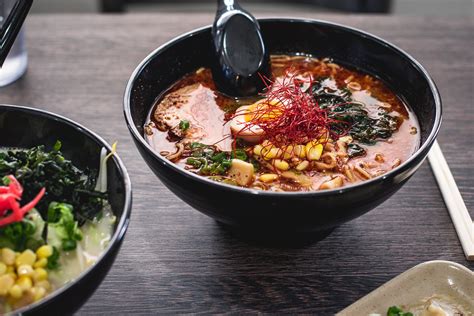 12 Spots for Japanese Ramen in Tucson