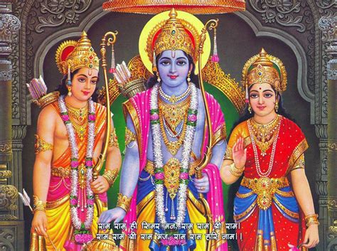 sri rama navami wallpaper 1 - HD Wallpaper