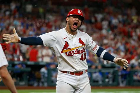 Willson Contreras Reveals Why He Chose The Cardinals