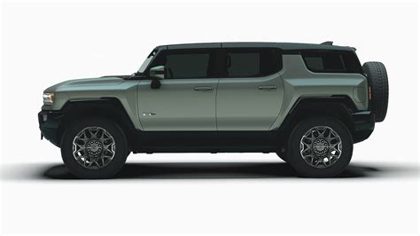 2022 Hummer EV | Donovan Auto & Truck Center