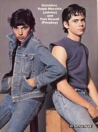 Johnny Cade and Ponyboy Curtis - The Outsiders Photo (29368683) - Fanpop