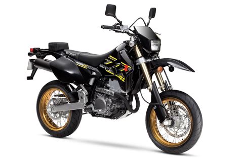 2018 Suzuki DR-Z400SM Buyer's Guide | Specs & Price