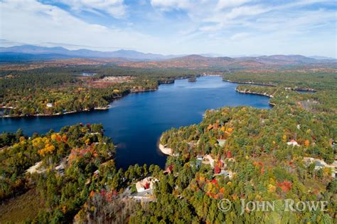 Ossipee Lake, NH