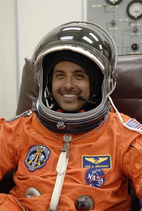 Former Astronaut Jose Hernandez Runs for Congress, Writes Book | Space