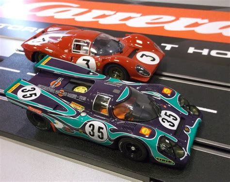 Slot Car Brands Comparison