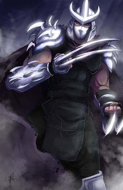 Shredder by JLoneWolf on DeviantArt | Ninja turtles shredder, Teenage ...