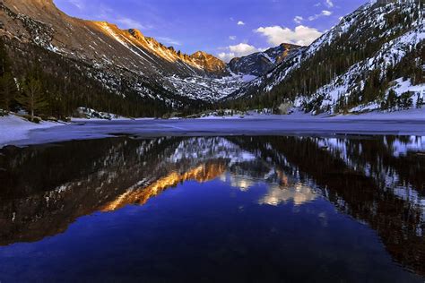 25 Beautiful Alpine Lakes in Colorado