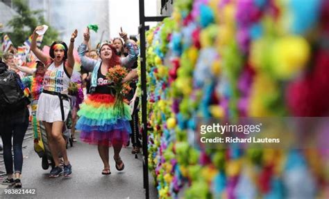 2,700 Toronto Pride Parade Stock Photos, High-Res Pictures, and Images ...