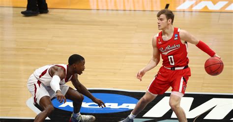 Mac McClung Confirms He's Entering 2021 NBA Draft, Won't Return to Texas Tech | News, Scores ...