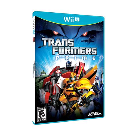 Transformers Prime - The Game "Rivalries" Gameplay Trailer - Pure Nintendo