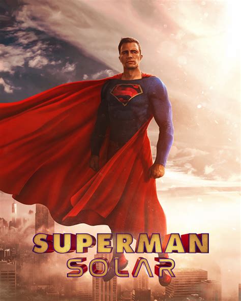 Help Fund the “Superman: Solar” Fan Film - Superman Homepage