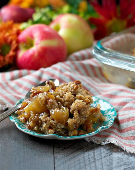 Easy Apple and Sweet Potato Casserole | FaveSouthernRecipes.com