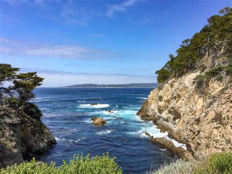 Point Lobos Hiking: Top 6 Trails to Hike at the California Coastal Park! - Roadtripping California