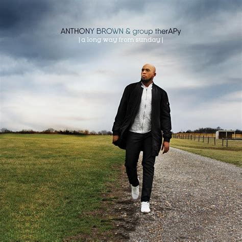 Anthony Brown & Group Therapy Unveils New Album Cover | Path MEGAzine