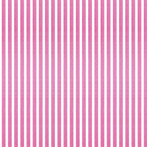 Stripes Pink White Watercolor Free Stock Photo - Public Domain Pictures