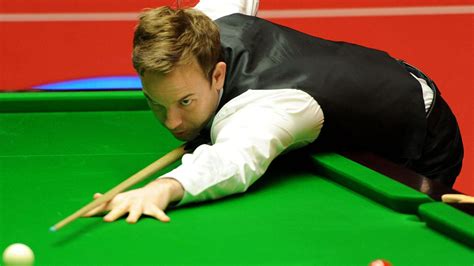 Snooker: Ali Carter starts treatment against latest health setback ...