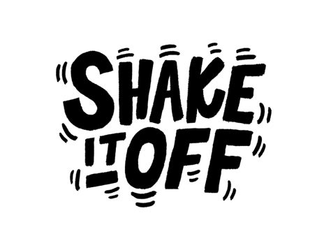 Shake It Off by Dave Coleman on Dribbble