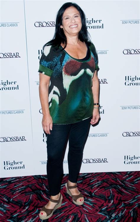 Barbara Kopple Picture 1 - The New York Premiere of Higher Ground ...