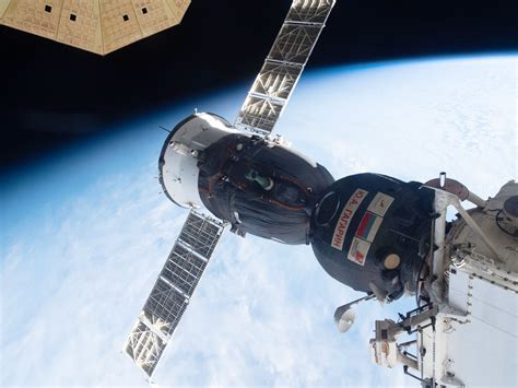 Russia’s Space Program Is in Big Trouble - 'Wired' News Summary (United States) | BEAMSTART