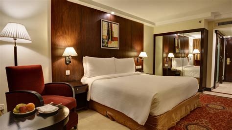 Rooms at Islamabad Marriott Hotel | Marriott Bonvoy