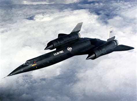 The Old SR-71 Mach 3 Spy Plane Is Dead, Long Live the A-12 | The ...