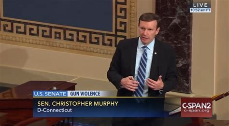 Democratic Senators Filibuster for Gun Control - ATTN: