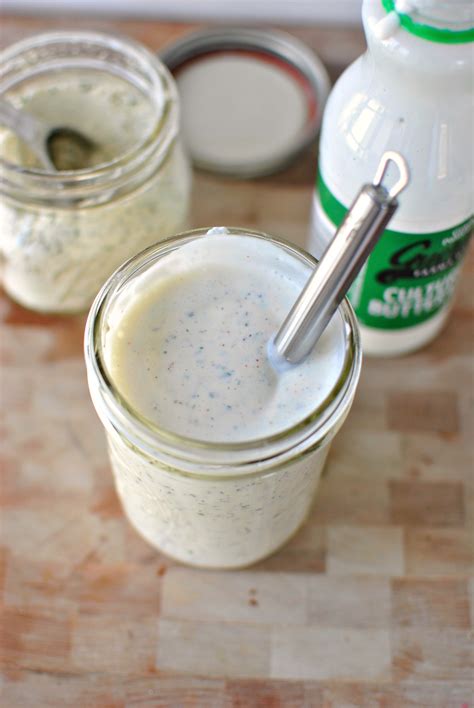 Simply Scratch Homemade Ranch Dressing Mix - Simply Scratch