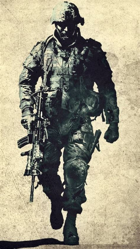 Indian Army Soldier Wallpaper