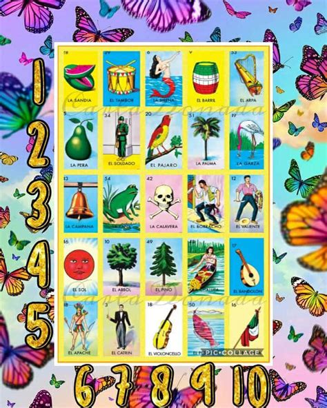 Download Loteria Background | Wallpapers.com