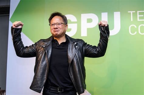 NVIDIA CEO Jensen Huang: How the Taiwanese Immigrant Thrived and Started the Big Semiconductor ...