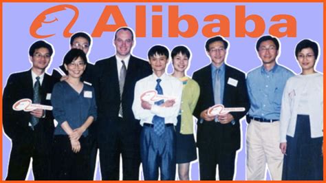 A Brief History Of Alibaba Founders Where When And Ho - vrogue.co