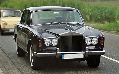 Rolls-Royce Silver Shadow – Wikipedia