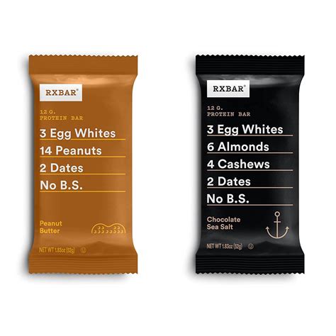 8 Reasons to Buy/Not to Buy RXBAR | Garage Gym Reviews