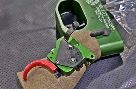 New From Velocity Triggers: Remington 700 Trigger Replacement - The Truth About Guns