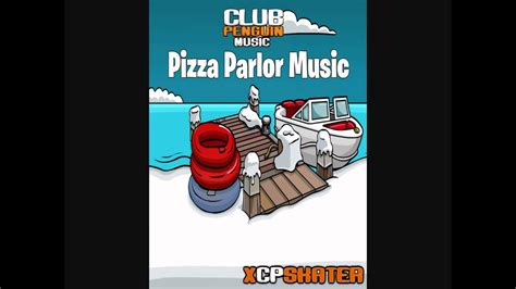 Club Penguin Music - Pizza Parlor Music - YouTube