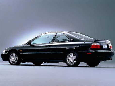 HONDA Accord Coupe specs - 1994, 1995, 1996, 1997, 1998 - autoevolution