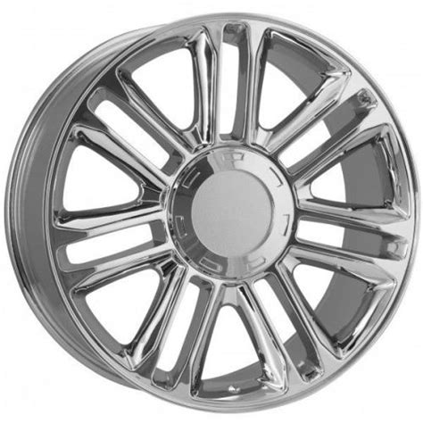 Sell 22 Inch Chrome Cadillac Escalade Wheels Rims Free Shipping -055 in ...