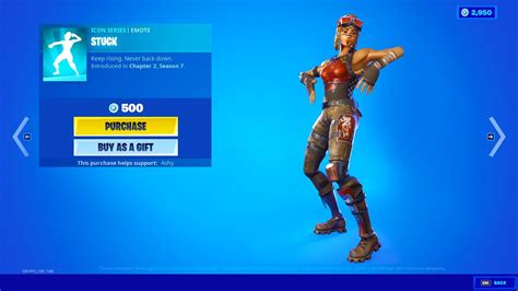 fortnite made a mistake adding this emote.. - YouTube