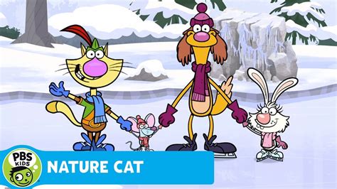 NATURE CAT | Ice Cocoa | PBS KIDS - YouTube