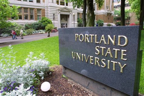 Portland State University (PSU) Introduction and Academics - Portland, OR