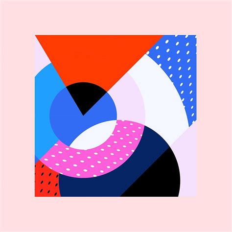 Kaleidoscopic Artworks by Bram Vanhaeren - Inspiration Grid | Design Inspiration | Geometric art ...