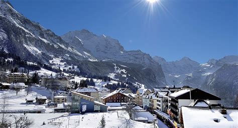 Jungfrau Ski Region - Switzerland, Ski Holidays 2019/2020 | Inghams