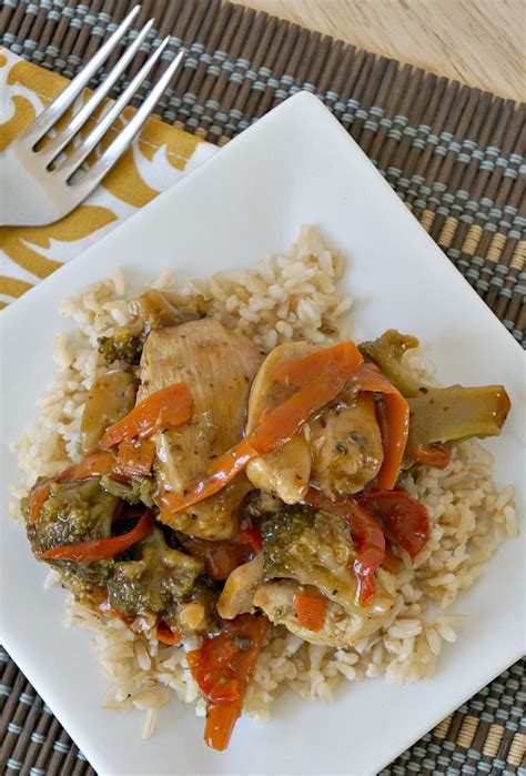 McCormick Makes Dinner Easy: Easy Chicken Stir Fry Recipe