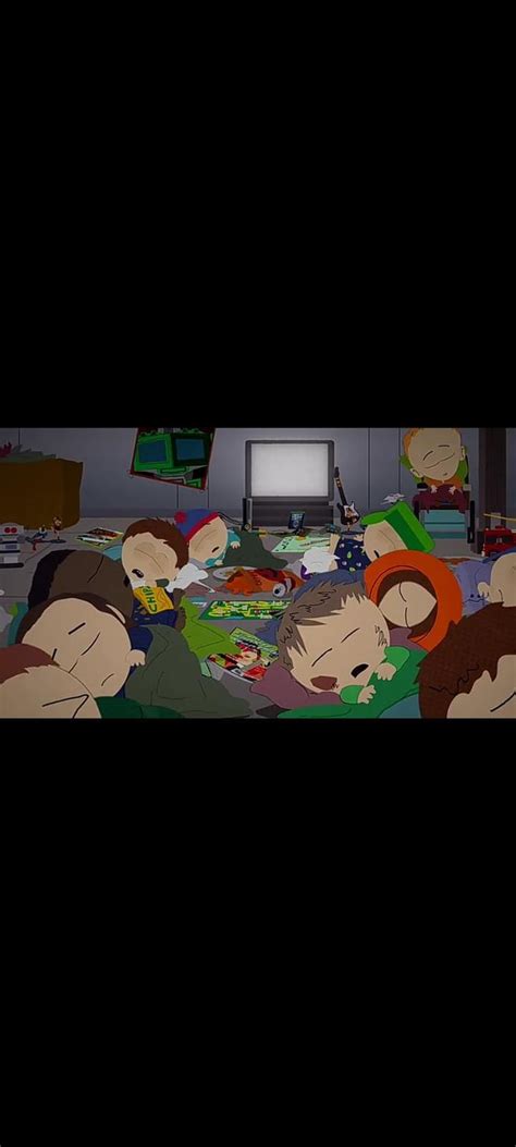 Timmy sleeps in his wheelchair? : r/southpark