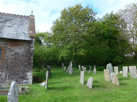 St Michael & All Angels church, Loxhore:... © Basher Eyre :: Geograph ...