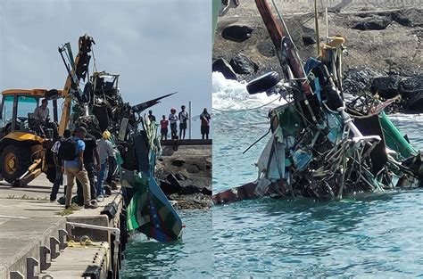 Bequia plane crash wreckage recovered: Community mourns while ...