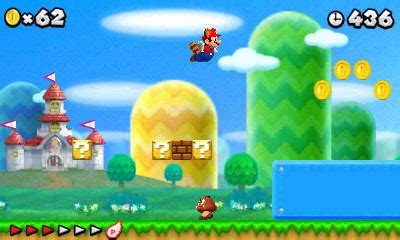 Review: New Super Mario Bros 2 (3DS) - Digitally Downloaded